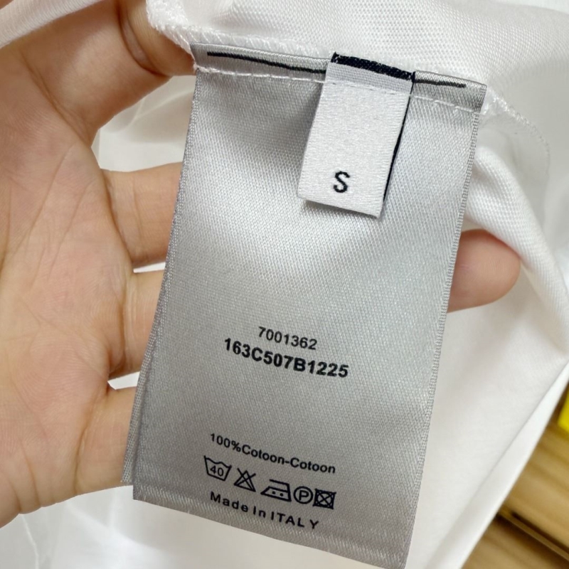 chr1st1an D10r t-shirts